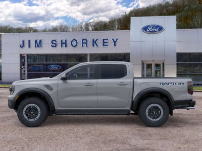 2026 Ford Ranger Raptor