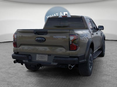 2026 Ford Ranger Raptor