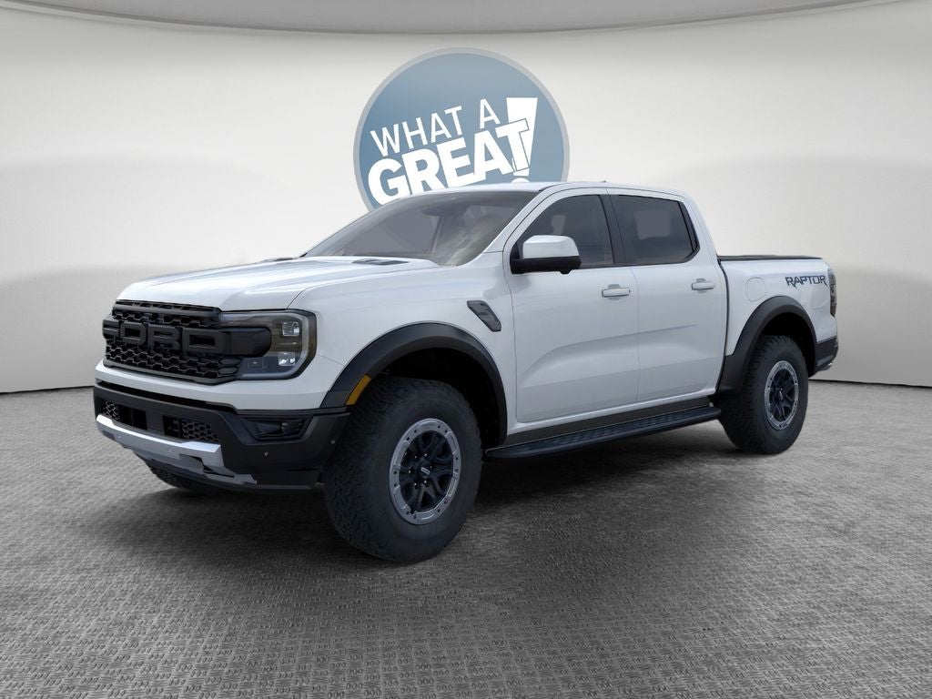 2026 Ford Ranger Raptor