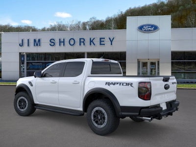 2026 Ford Ranger Raptor