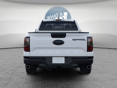 2026 Ford Ranger Raptor