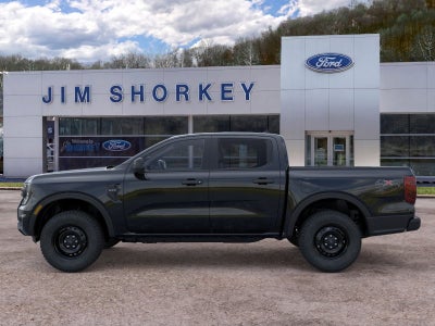 2026 Ford Ranger XL STX Appearance Package