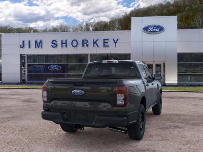 2026 Ford Ranger XL STX Appearance Package
