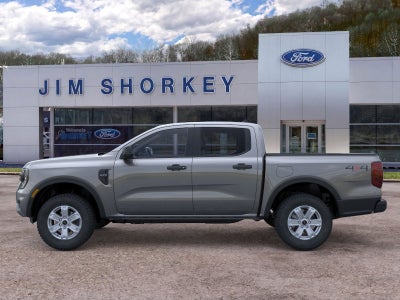 2026 Ford Ranger XL