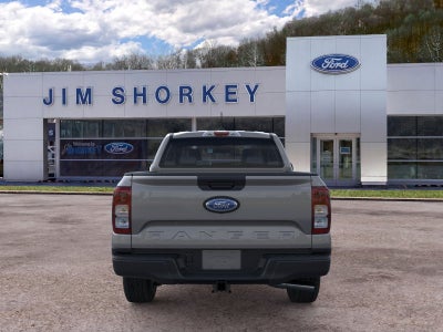 2026 Ford Ranger XL