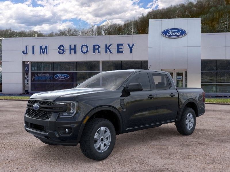 2026 Ford Ranger XL Trailer Tow Package