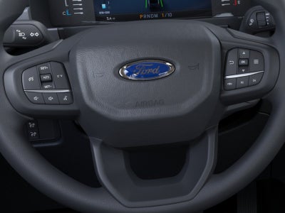 2026 Ford Ranger XL Trailer Tow Package