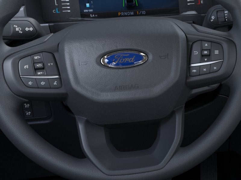 2026 Ford Ranger XL Trailer Tow Package