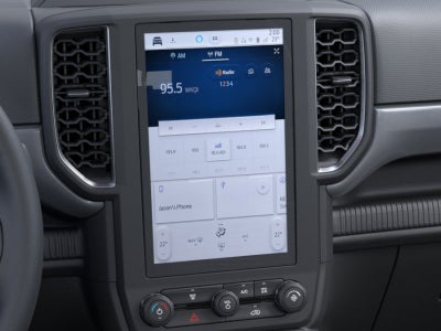 2026 Ford Ranger XL Trailer Tow Package