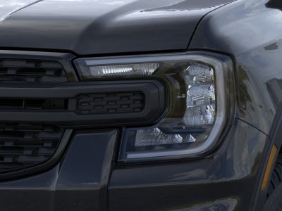 2026 Ford Ranger XL Trailer Tow Package