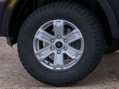2026 Ford Ranger XL Trailer Tow Package