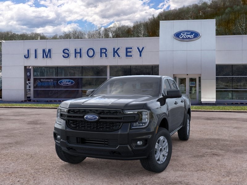 2026 Ford Ranger XL Trailer Tow Package