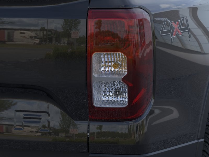 2026 Ford Ranger XL Trailer Tow Package