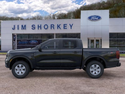 2026 Ford Ranger XL Trailer Tow Package