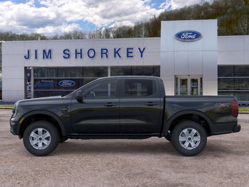 2026 Ford Ranger XL Trailer Tow Package