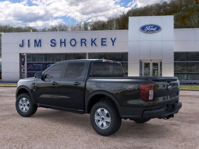 2026 Ford Ranger XL Trailer Tow Package