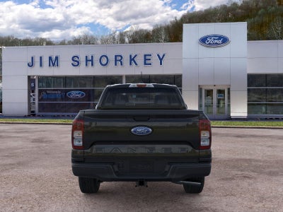 2026 Ford Ranger XL Trailer Tow Package