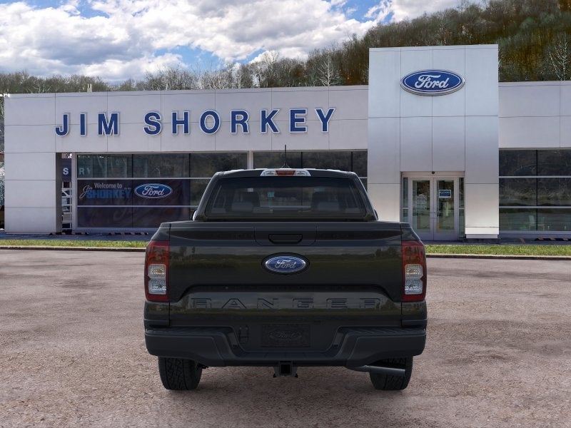 2026 Ford Ranger XL Trailer Tow Package