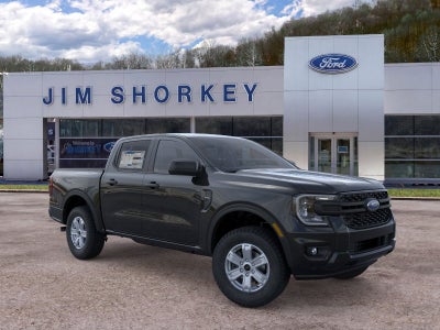 2026 Ford Ranger XL Trailer Tow Package