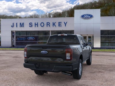2026 Ford Ranger XL Trailer Tow Package