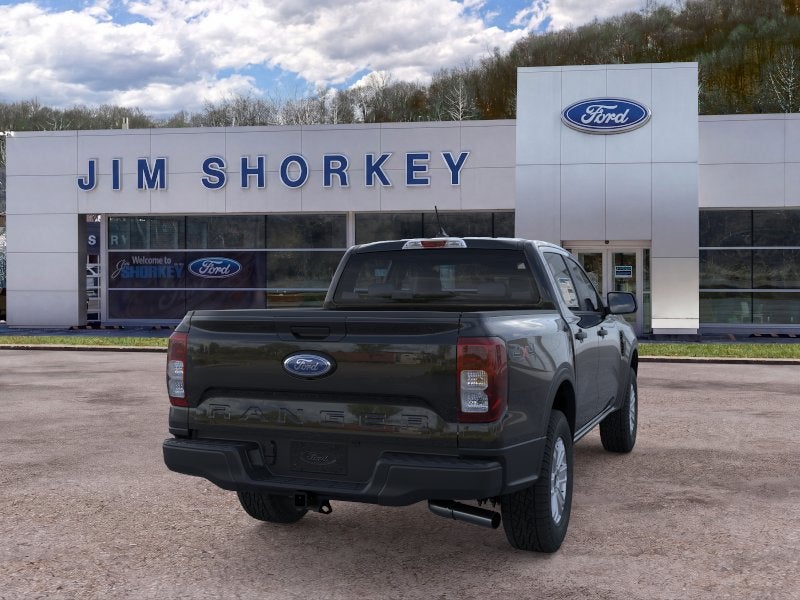 2026 Ford Ranger XL Trailer Tow Package