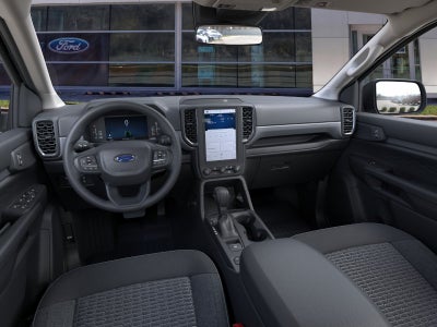 2026 Ford Ranger XL Trailer Tow Package