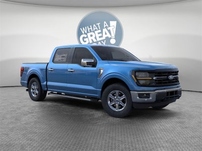2025 Ford F-150 XLT