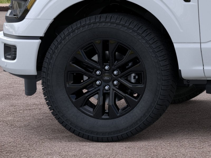 2026 Ford F-150 XLT Black Appearance Package Plus