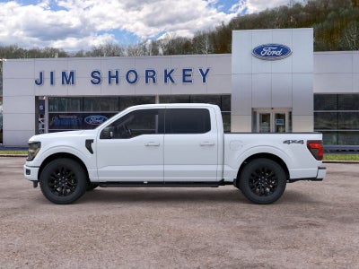 2026 Ford F-150 XLT Black Appearance Package Plus