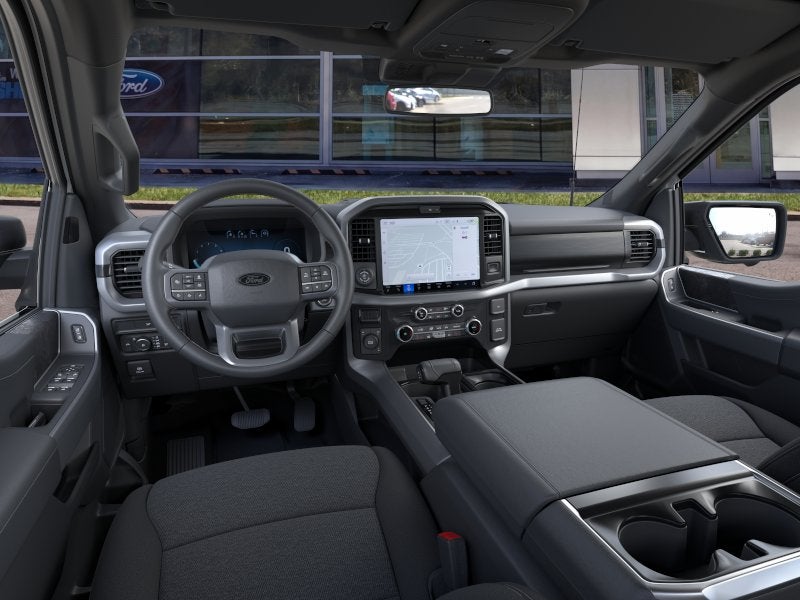2026 Ford F-150 XLT Black Appearance Package Plus