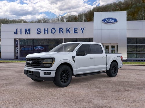 2026 Ford F-150 XLT Black Appearance Package