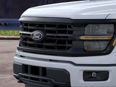 2026 Ford F-150 XLT Black Appearance Package