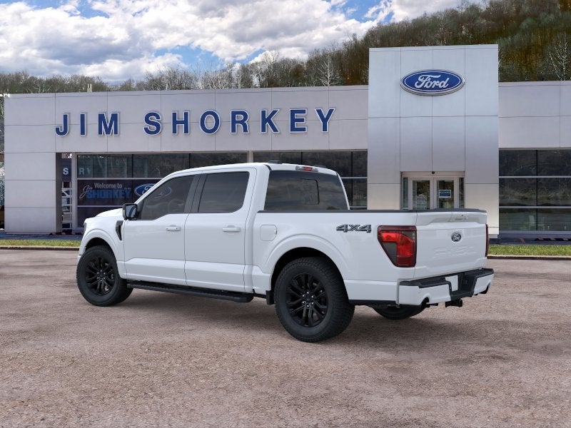 2026 Ford F-150 XLT Black Appearance Package