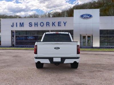 2026 Ford F-150 XLT Black Appearance Package
