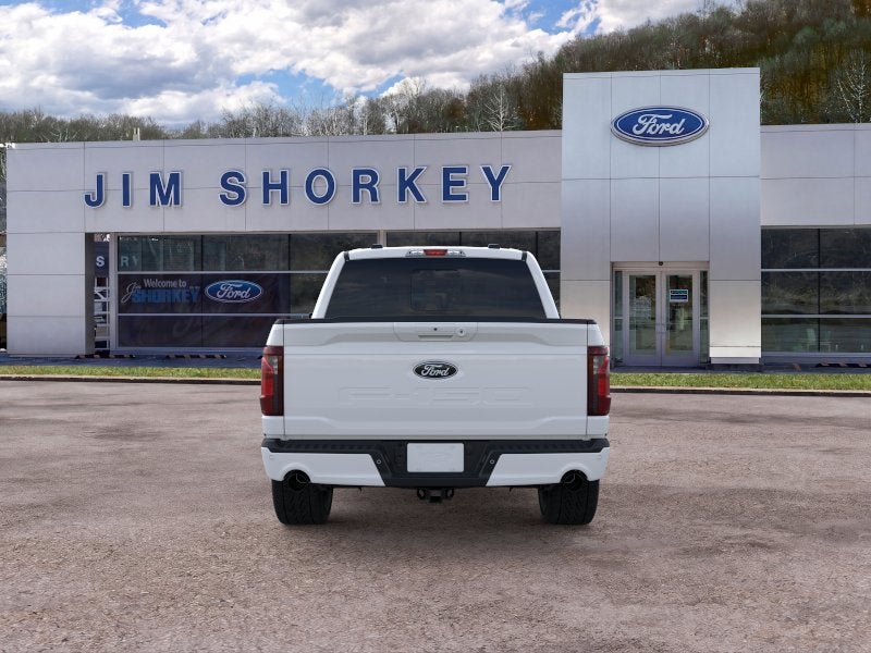 2026 Ford F-150 XLT Black Appearance Package