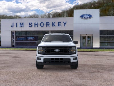 2026 Ford F-150 XLT Black Appearance Package
