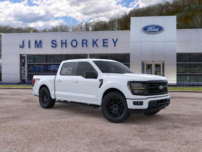 2026 Ford F-150 XLT Black Appearance Package