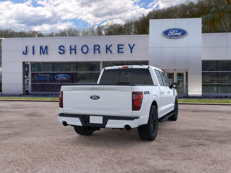 2026 Ford F-150 XLT Black Appearance Package