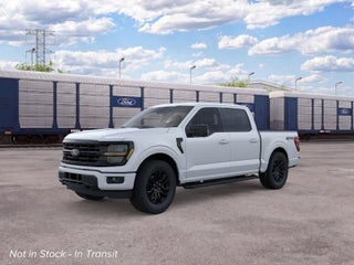 2026 Ford F-150 XLT Black Appearance Package