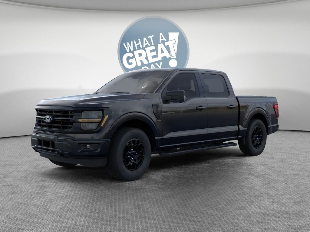 2026 Ford F-150's photo