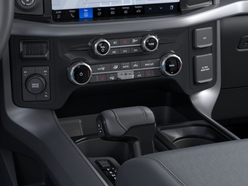 2026 Ford F-150 XLT Black Appearance Package Plus