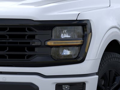 2026 Ford F-150 XLT Black Appearance Package Plus