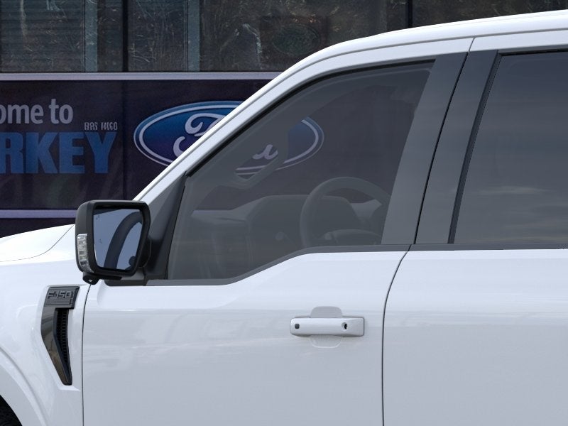 2026 Ford F-150 XLT Black Appearance Package Plus