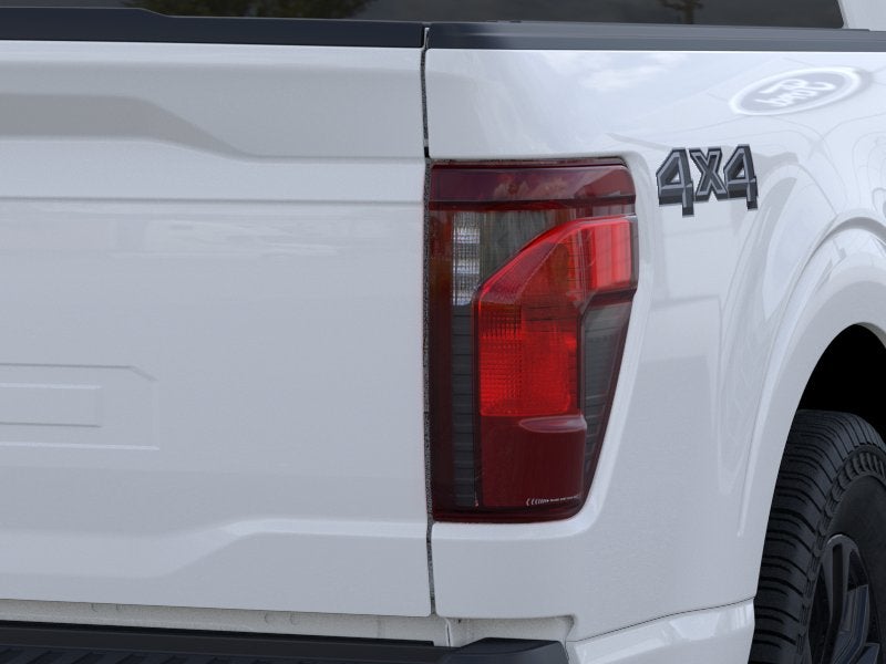 2026 Ford F-150 XLT Black Appearance Package Plus