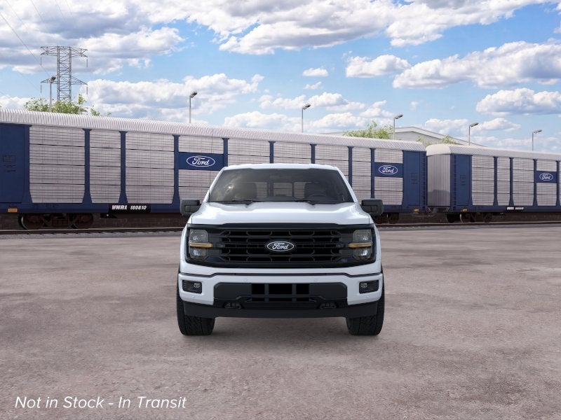 2026 Ford F-150 XLT Black Appearance Package Plus