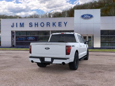 2026 Ford F-150 XLT Black Appearance Package Plus