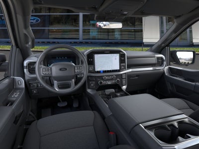 2026 Ford F-150 XLT Black Appearance Package Plus