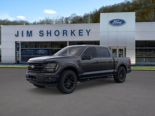 2026 Ford F-150 XLT Black Appearance Plus Package