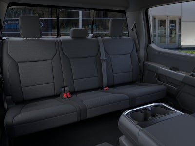 2026 Ford F-150 XLT Black Appearance Plus Package