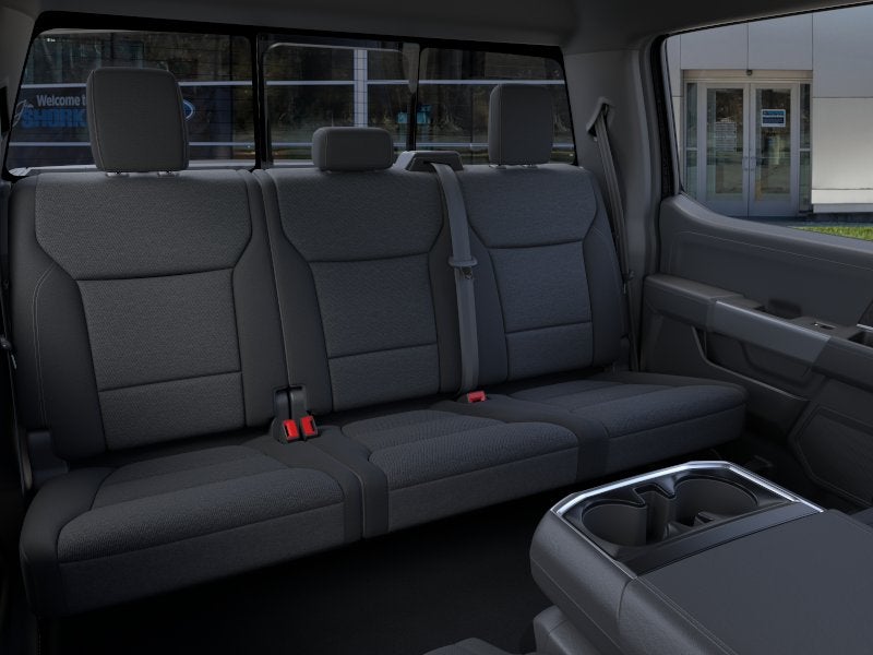 2026 Ford F-150 XLT Black Appearance Plus Package